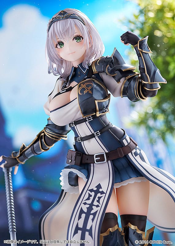 Hololive Production - Shirogane Noel - Figur 1/7 (Phat!)