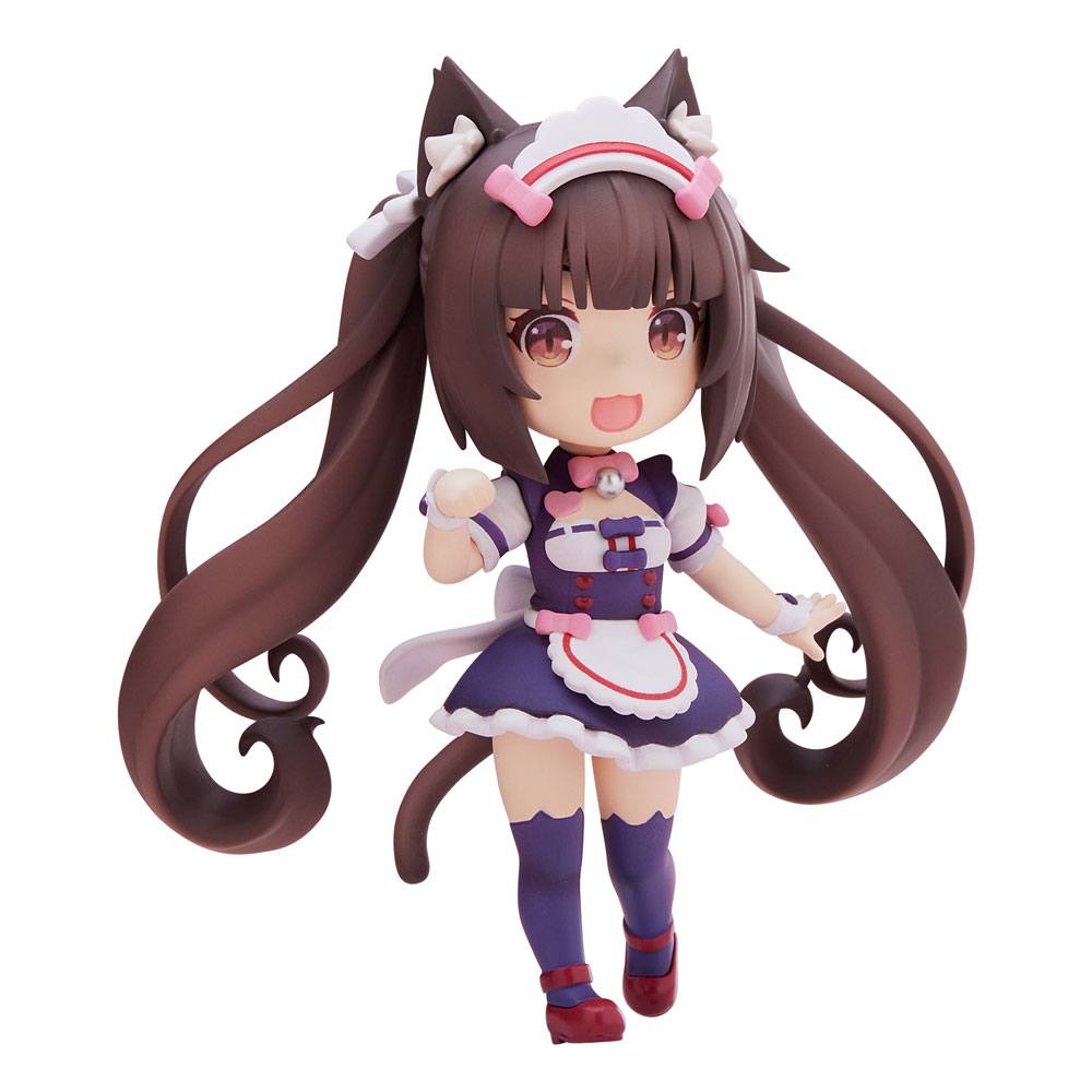 Nekopara 100! - Chocola - Mini Figur (Plum) (re-run)