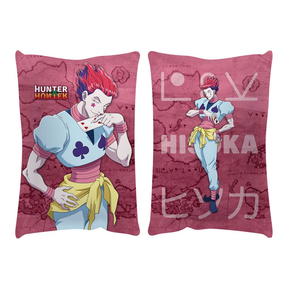 Hunter x Hunter - Cushion - Hisoka (Pop Buddies)