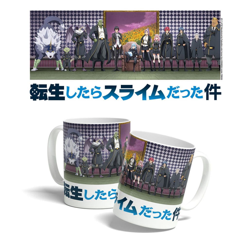 That Time I Got Reincarnated As A Slime - Tasse - Rimuru Tempest Demon Lord (Pop Buddies)