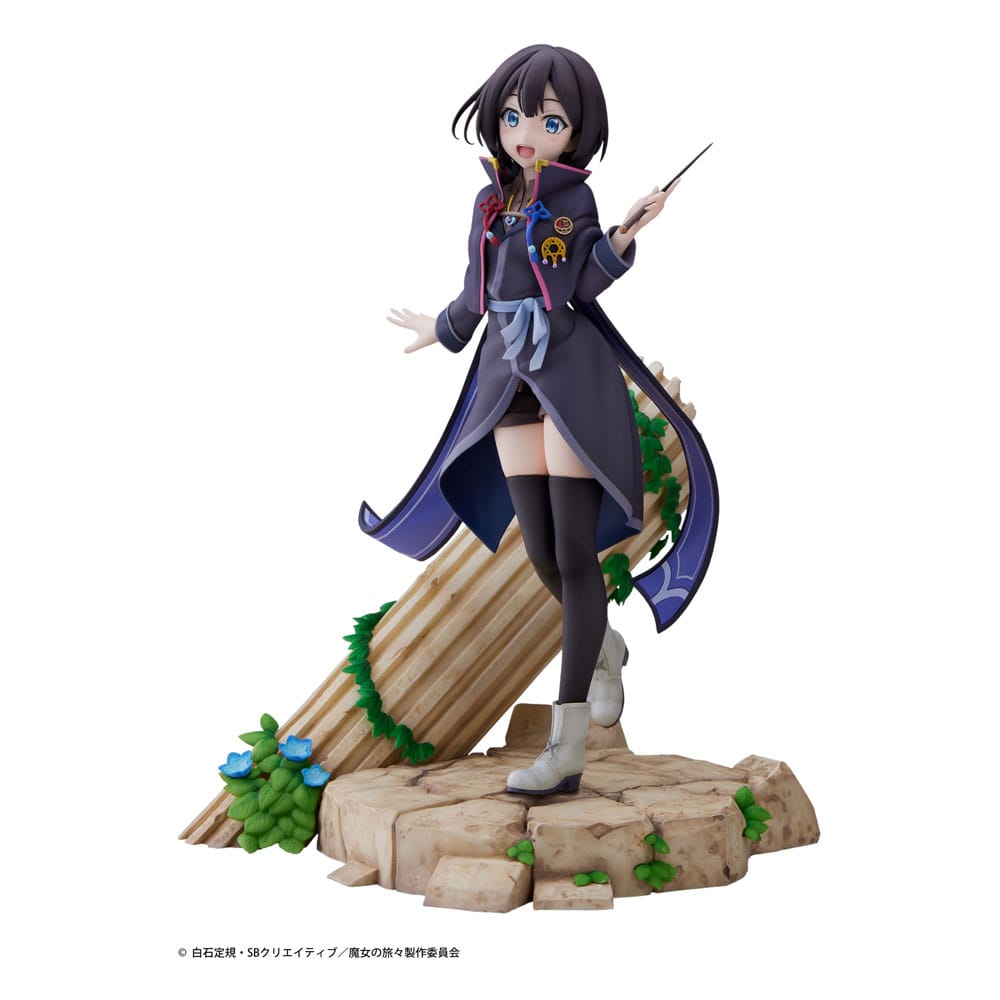 Wandering Witch: The Journey of Elaina - Saya - figure 1/7 (Proof)