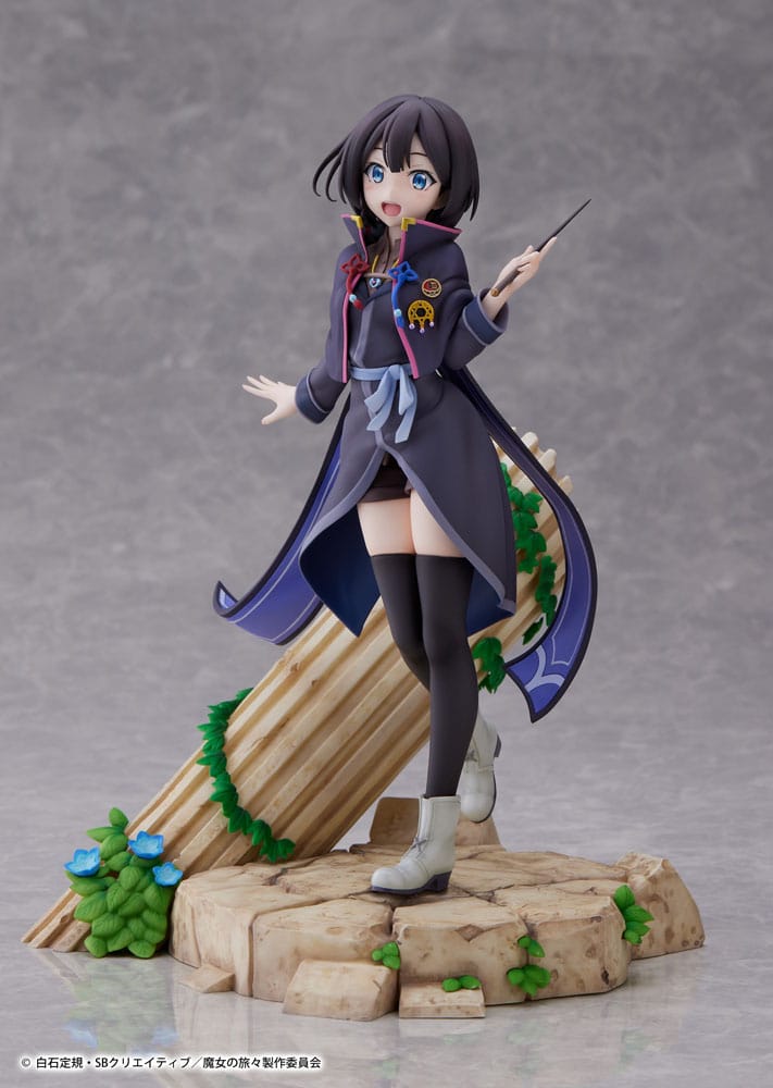 Wandering Witch: The Journey of Elaina - Saya - Figur 1/7 (Proof)