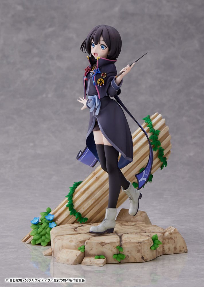 Wandering Witch: The Journey of Elaina - Saya - figure 1/7 (Proof)