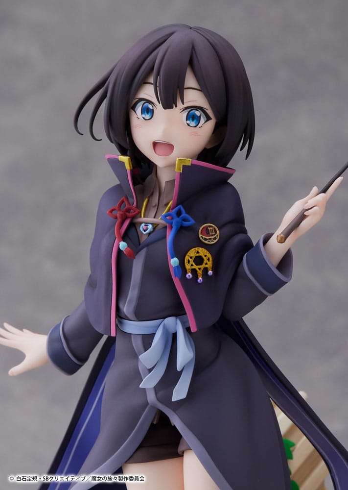 Wandering Witch: The Journey of Elaina - Saya - figure 1/7 (Proof)