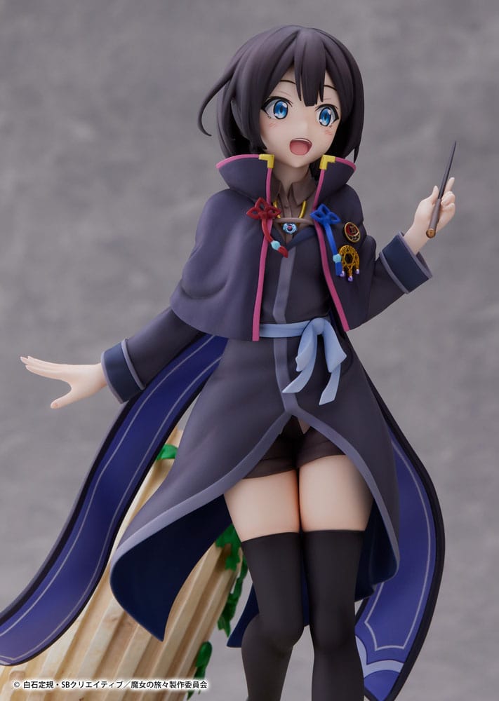 Wandering Witch: The Journey of Elaina - Saya - figure 1/7 (Proof)