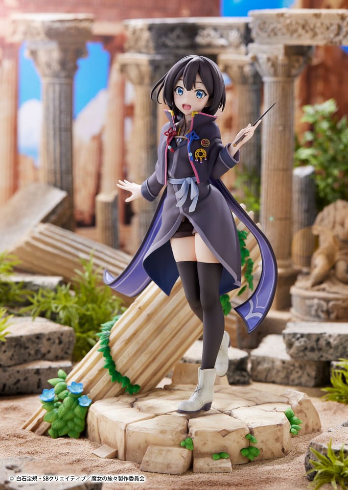 Wandering Witch: The Journey of Elaina - Saya - figure 1/7 (Proof)