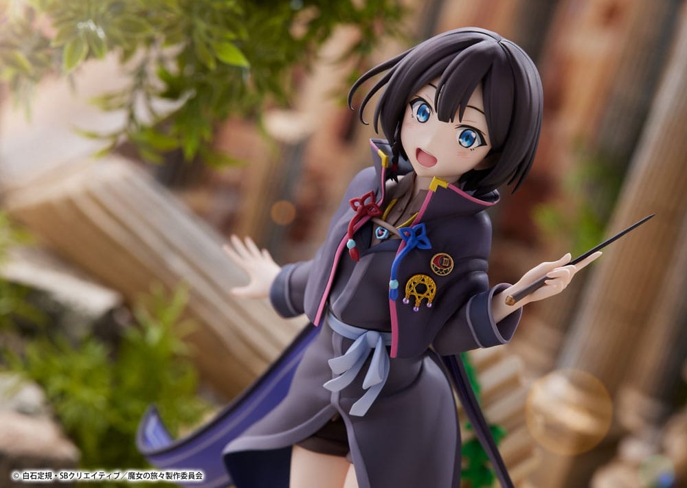 Wandering Witch: The Journey of Elaina - Saya - figure 1/7 (Proof)