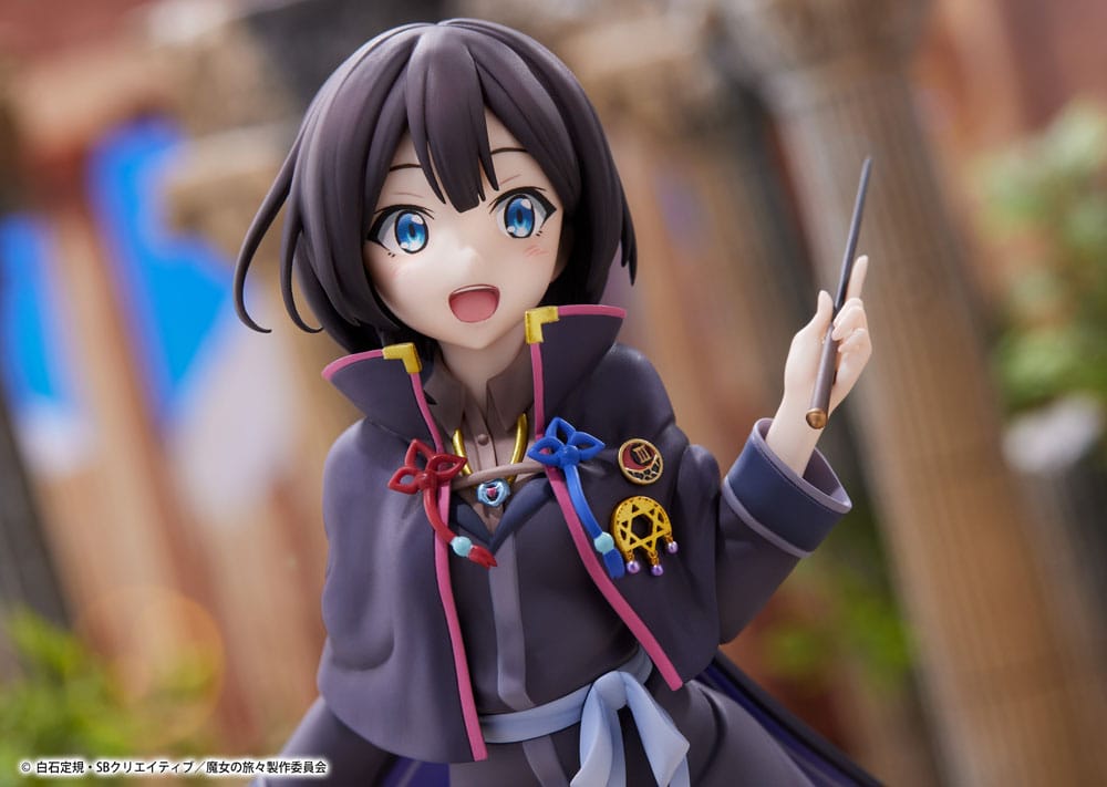 Wandering Witch: The Journey of Elaina - Saya - figure 1/7 (Proof)