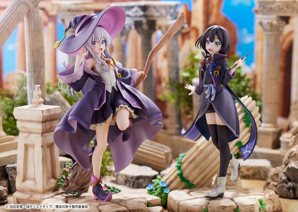 Wandering Witch: The Journey of Elaina - Saya - figure 1/7 (Proof)
