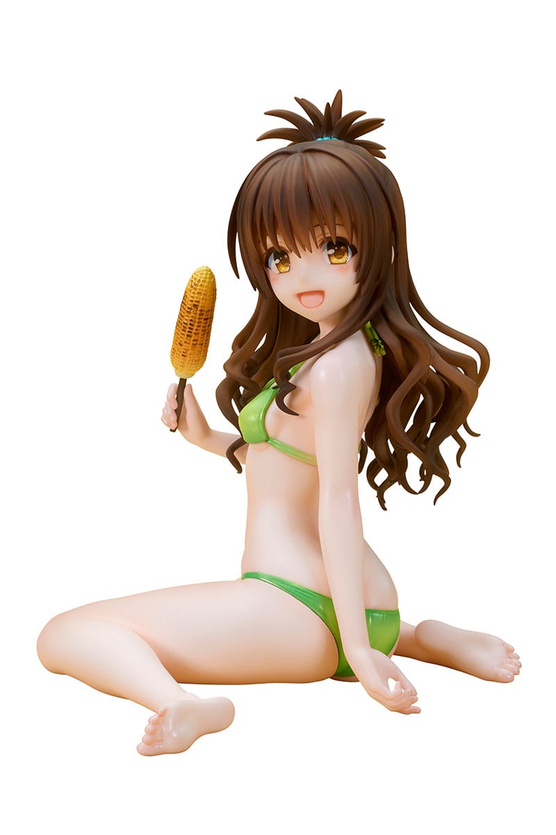 To Love-Ru Darkness - Mikan Yuuki - Bikini Style Ver. Figur 1/7 (QuesQ)