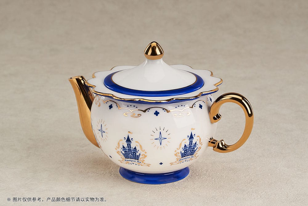 Original Character - Tea Time Cats - Cow Cat - Decorated Life Collection Figur (Ribose)