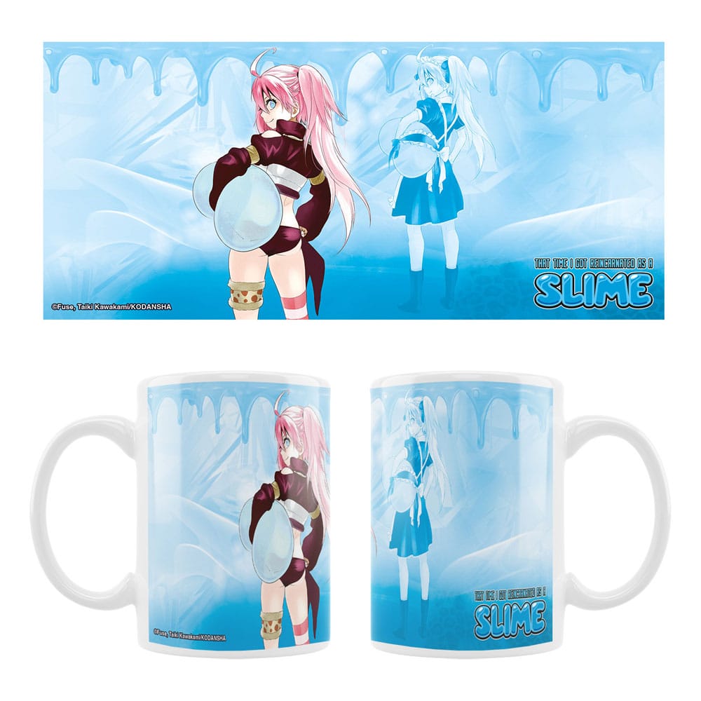 That Time I Got Reincarnated as a Slime - Tasse - Milim (Sakami)
