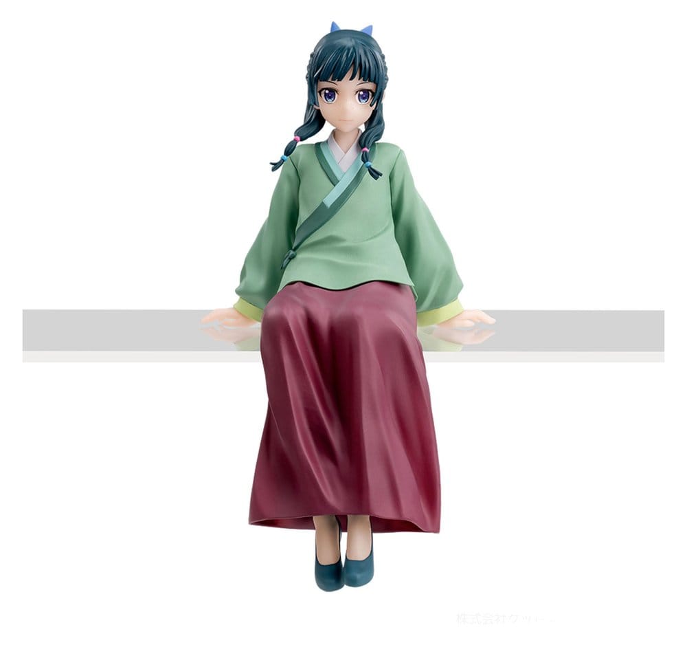 The Pharmacist's Diaries - Maomao - PM Perching figure (SEGA) (re-run)