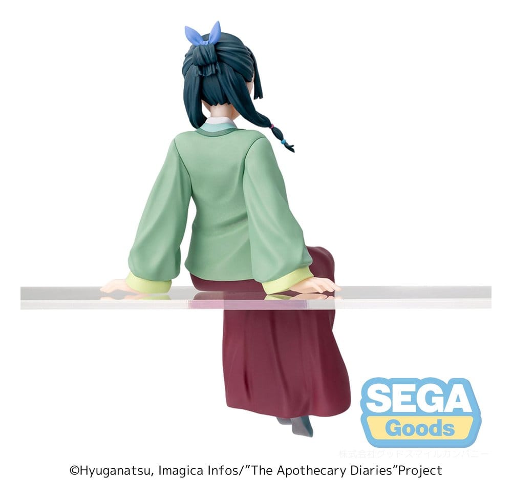 The Pharmacist's Diaries - Maomao - PM Perching figure (SEGA) (re-run)