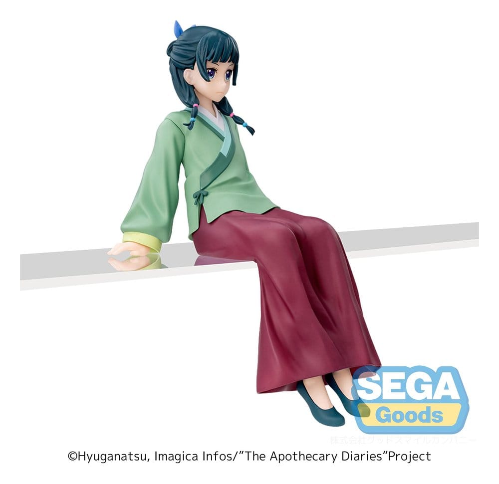 The Pharmacist's Diaries - Maomao - PM Perching figure (SEGA) (re-run)