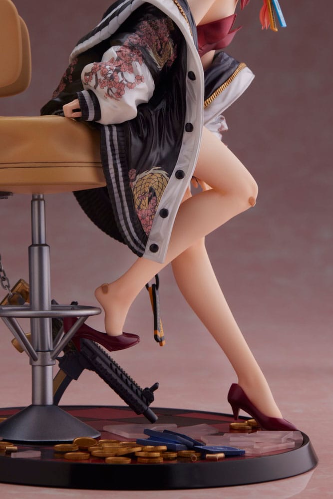 Blue Archive - Neru Mikamo - Bunny Girl Figur 1/7 (Spiritale / Wing) (re-run)