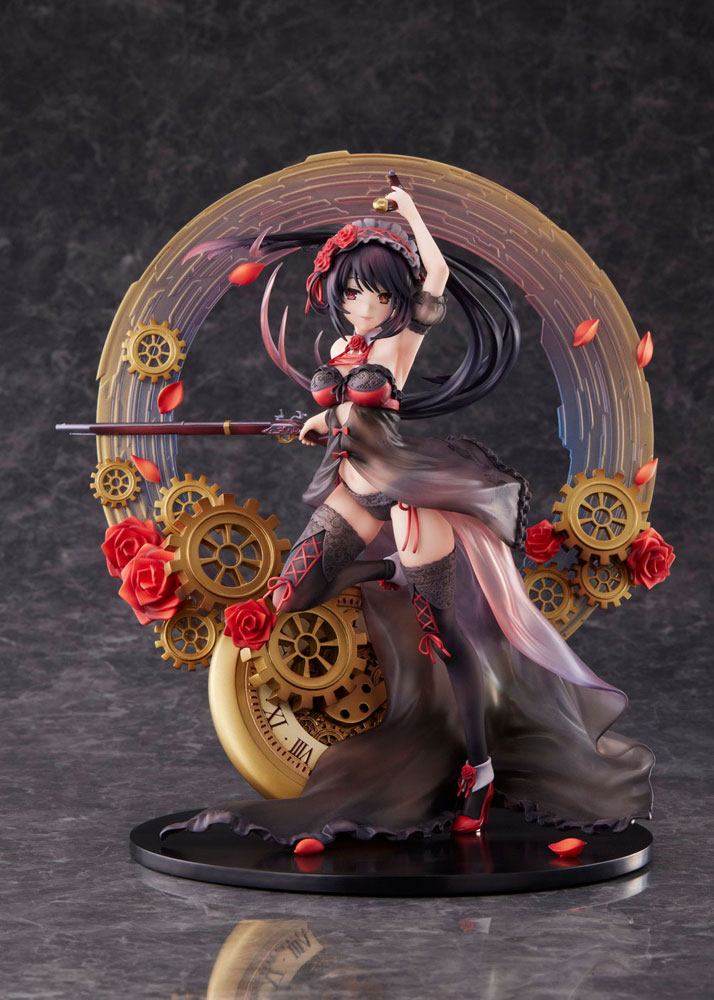 Date A Live IV - Kurumi Tokisaki - Lingerie Swimwear Figur 1/7 (Spiritale)