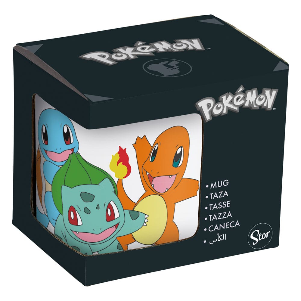Pokemon - Tasse - 3 Dancers (Stor)