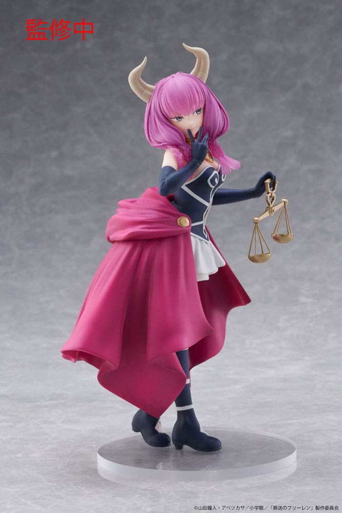 Frieren: Beyond Journey's End - Aura - Coreful figure (Taito)