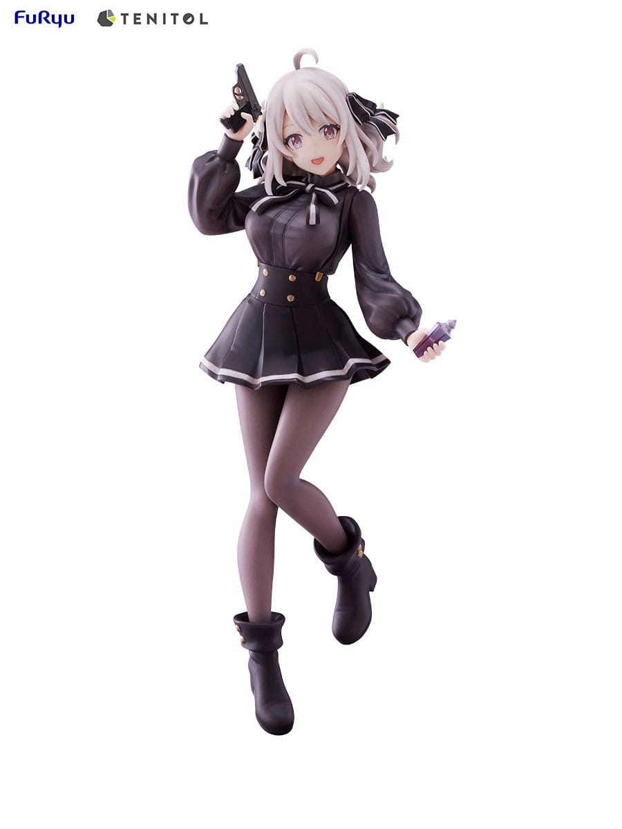Spy Classroom - Lily - Tenitol Figur (Furyu)