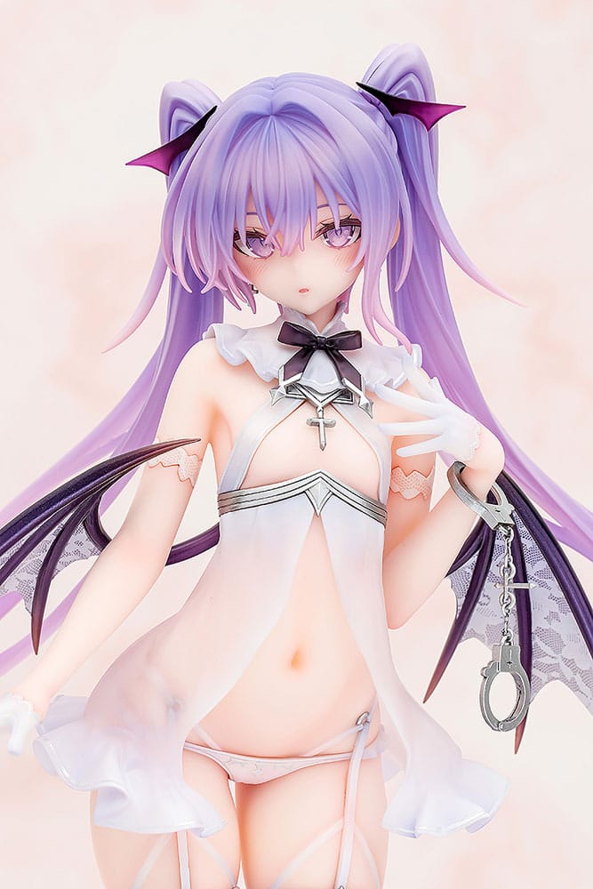 Original Character - Eve Carneades - Character Design Sheet Figur 1/6 (Wave)