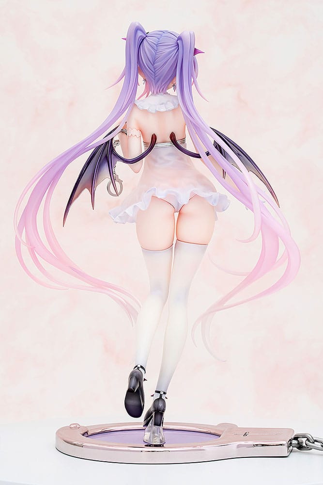 Original Character - Eve Carneades - Character Design Sheet Figur 1/6 (Wave)