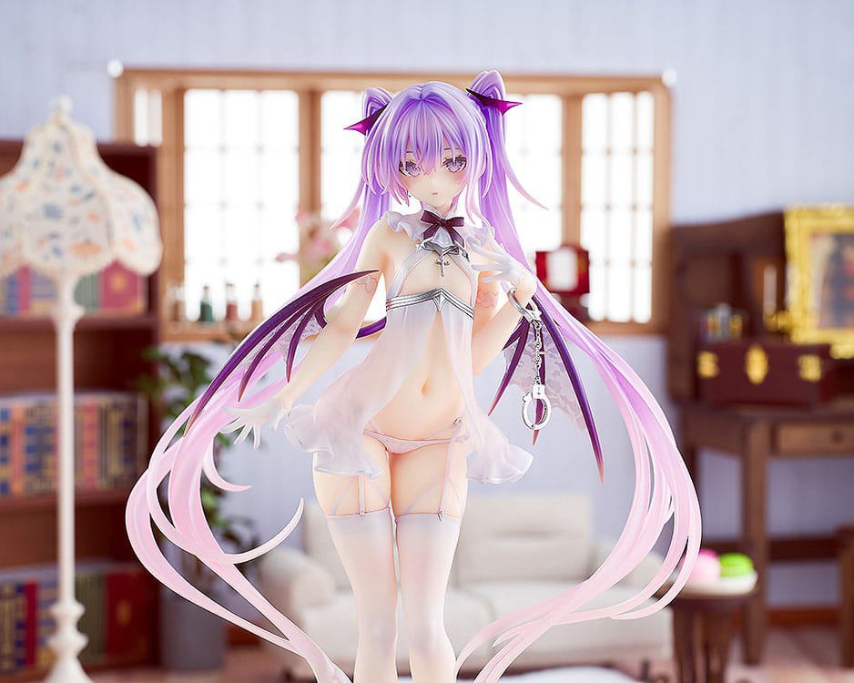 Original Character - Eve Carneades - Character Design Sheet Figur 1/6 (Wave)