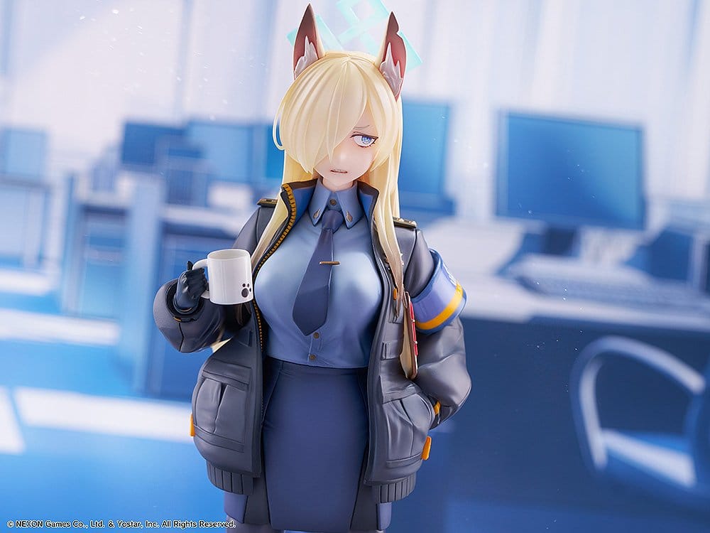 Blue Archive - Kanna - figure 1/7 (Wing)