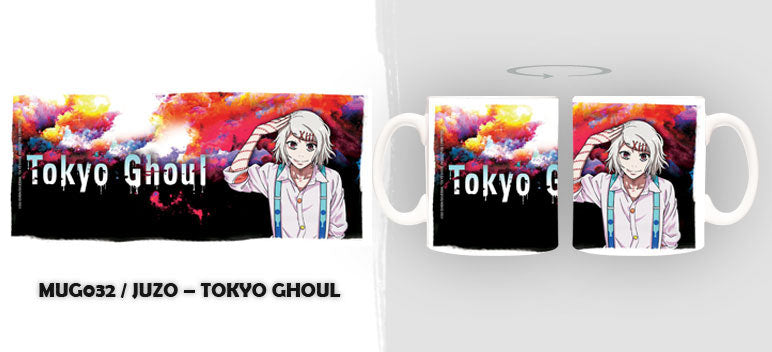 Tokyo Ghoul - Tasse - Juzo (Unekorn)