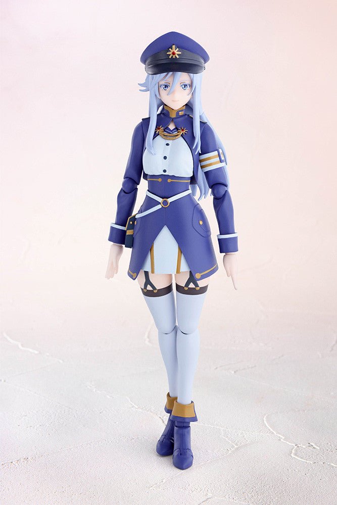 86: Eighty Six - Vladilena Milizé (Handler One) - S.H. Figuarts Figur (Bandai) | fictionary world