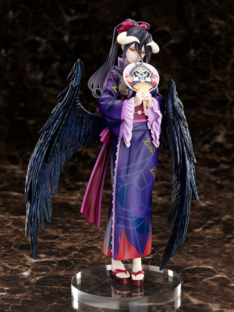 Overlord - Albedo - Yukata F:Nex Figur (Furyu)