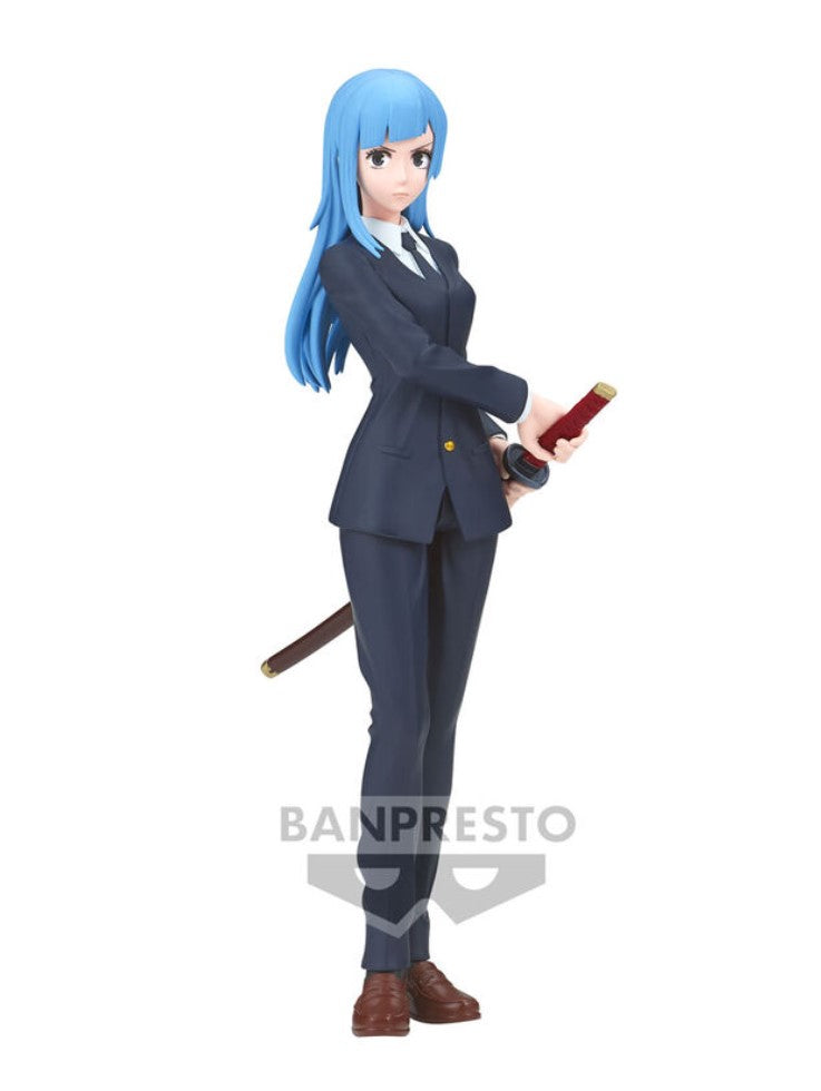 Jujutsu Kaisen - Miwa Kasumi - Jukon No Kata figure (Banpresto)