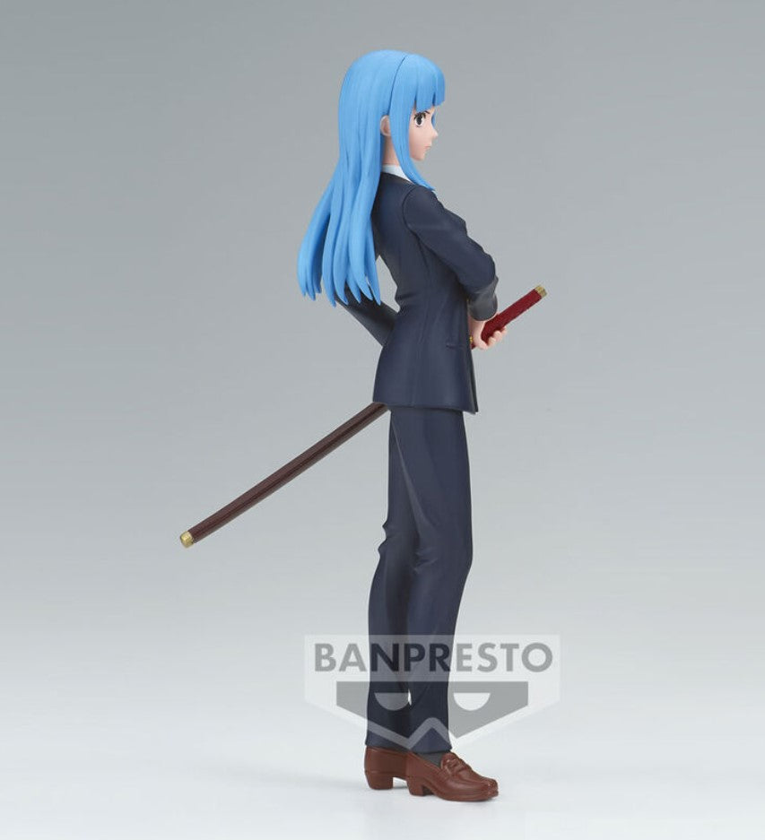 Jujutsu Kaisen - Miwa Kasumi - Jukon No Kata figure (Banpresto)