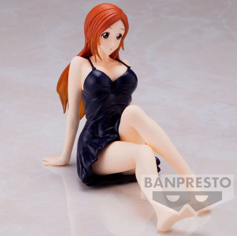 Bleach - Orihime Inoue - Relax Time figure (Banpresto)