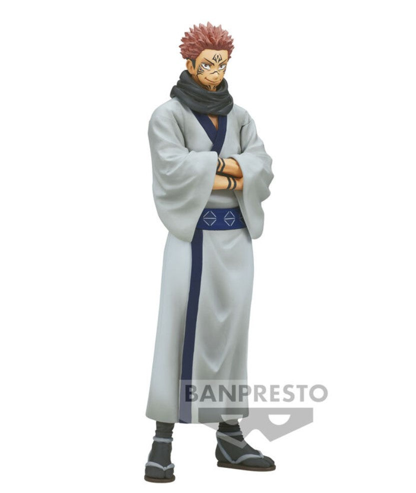 Jujutsu Kaisen - Sukuna - King of Artist figure (Banpresto)