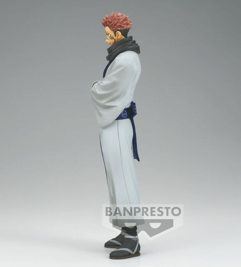 Jujutsu Kaisen - Sukuna - King of Artist figure (Banpresto)