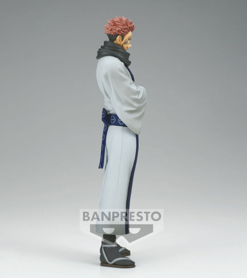 Jujutsu Kaisen - Sukuna - King of Artist figure (Banpresto)