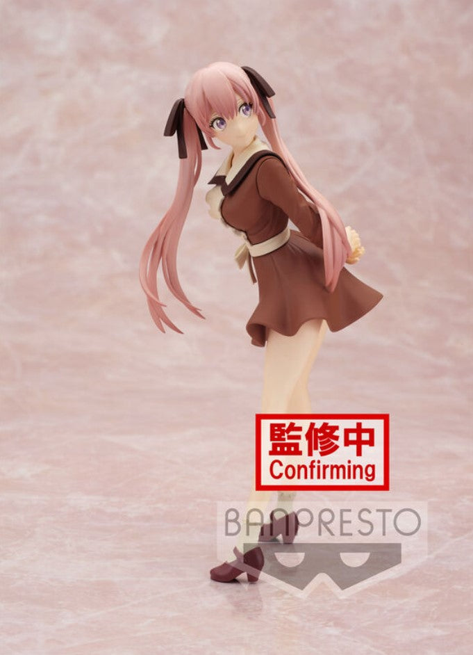 A Couple of Cuckoos - Erika Amano - Kyunties figure (Banpresto)