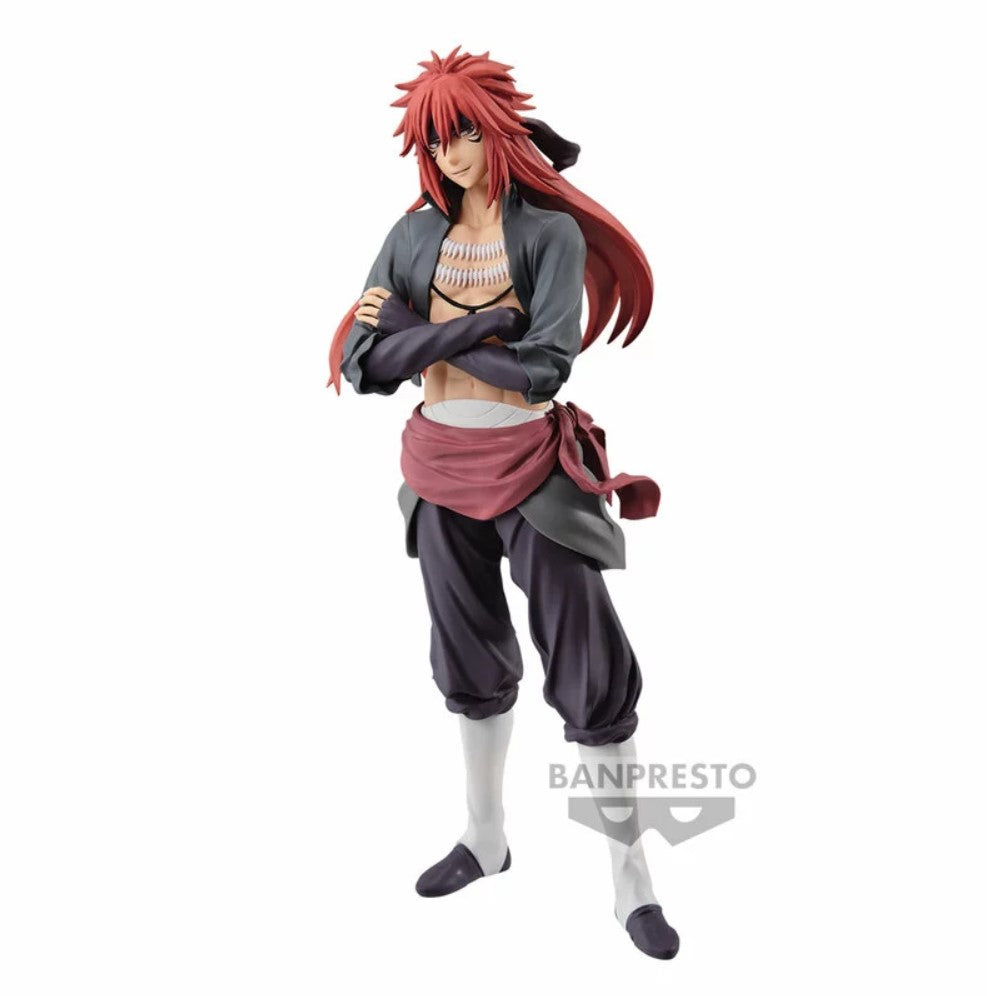 That Time i Got Reincarnated as a Slime - Guy Crimson - Otherworlder Vol.19 Figur (Banpresto)