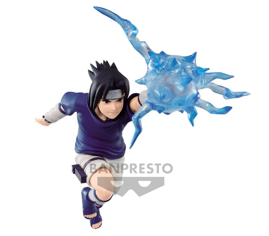 Naruto - Sasuke Uchiha - Effectreme Figur (Banpresto)