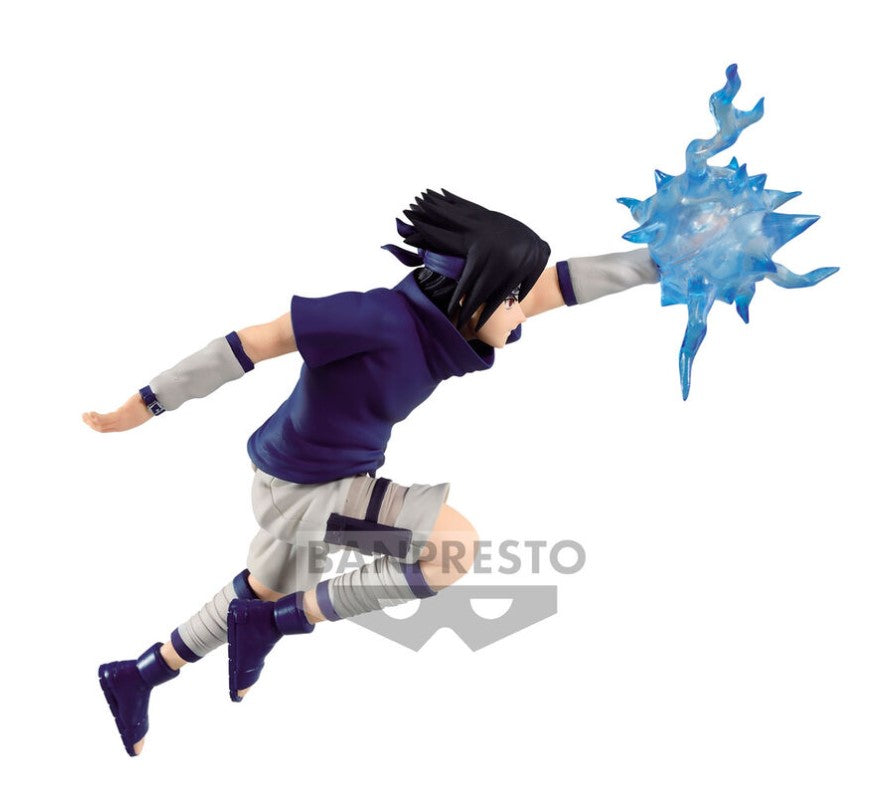 Naruto - Sasuke Uchiha - Effectreme figure (Banpresto)