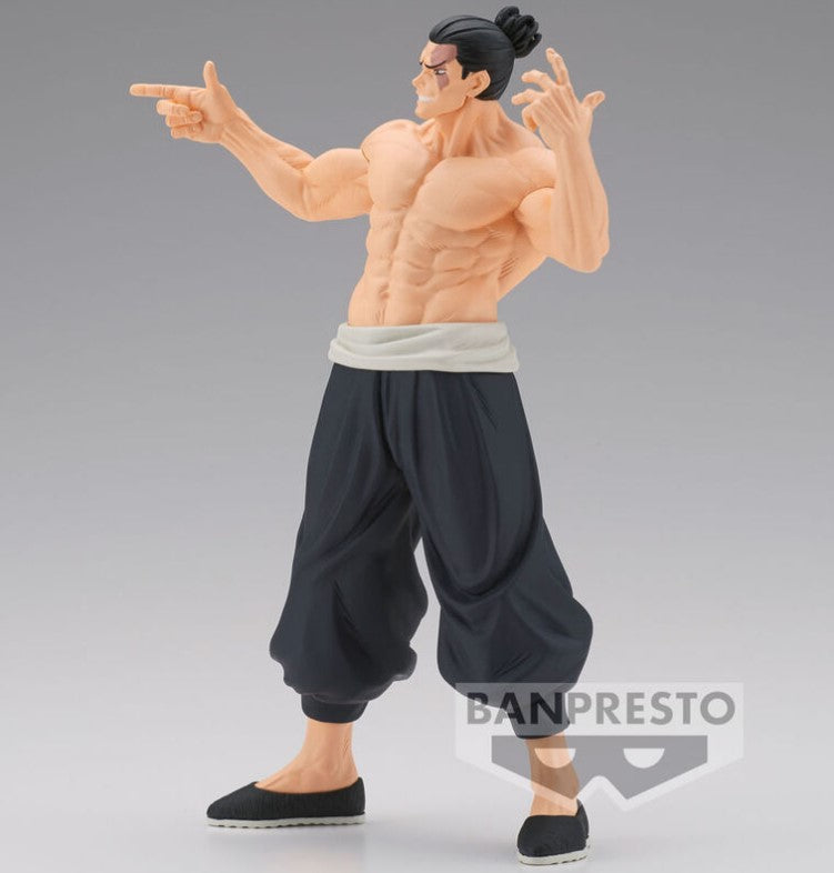 Jujutsu Kaisen - Aoi Todo - Jukon No Kata Figur (Banpresto)
