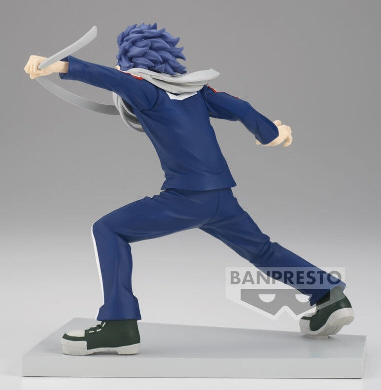 My Hero Academia - Hitoshi Shinso (Bravegraph) - Vol. 1 figure (Banpresto)