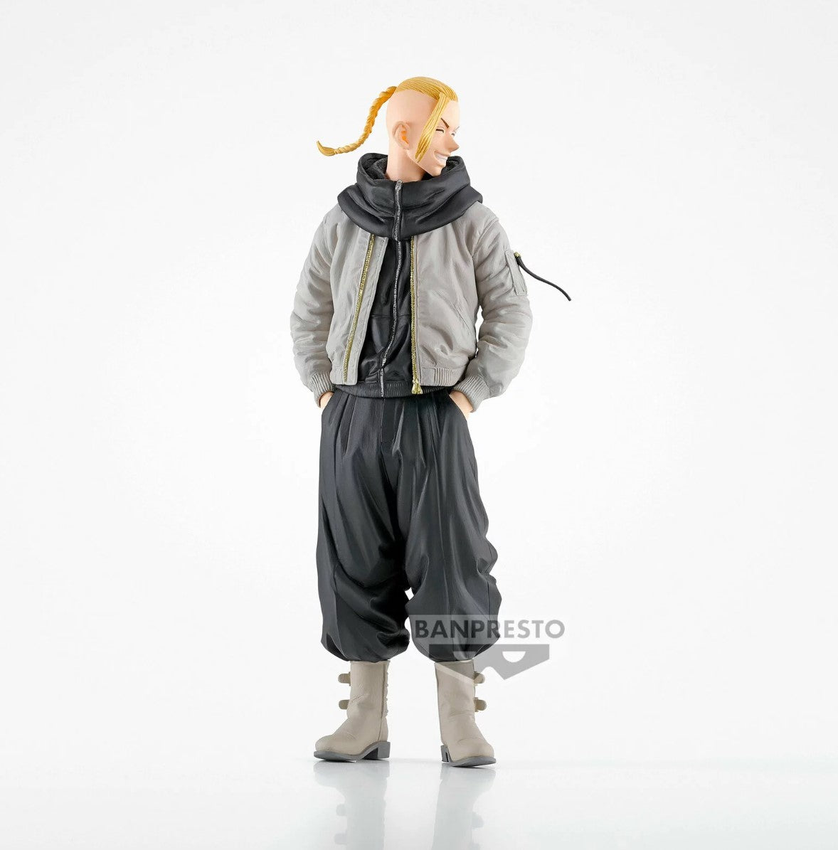 Tokyo Revengers - Ken Ryuguji (Draken) - Vol. 2 Figur (Banpresto)
