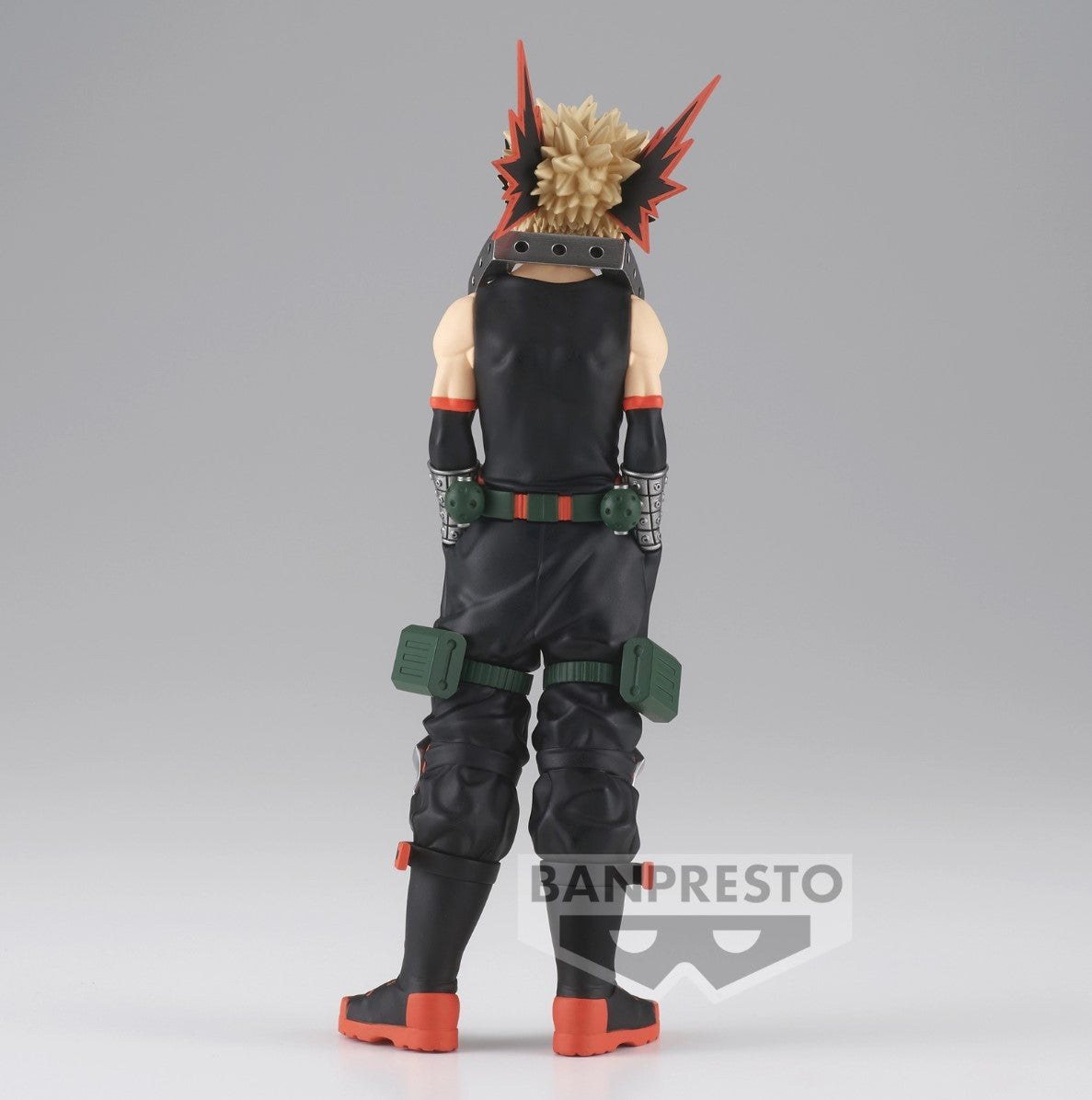 My Hero Academia - Katsuki Bakugo - Age of Heroes II figure (Banpresto)