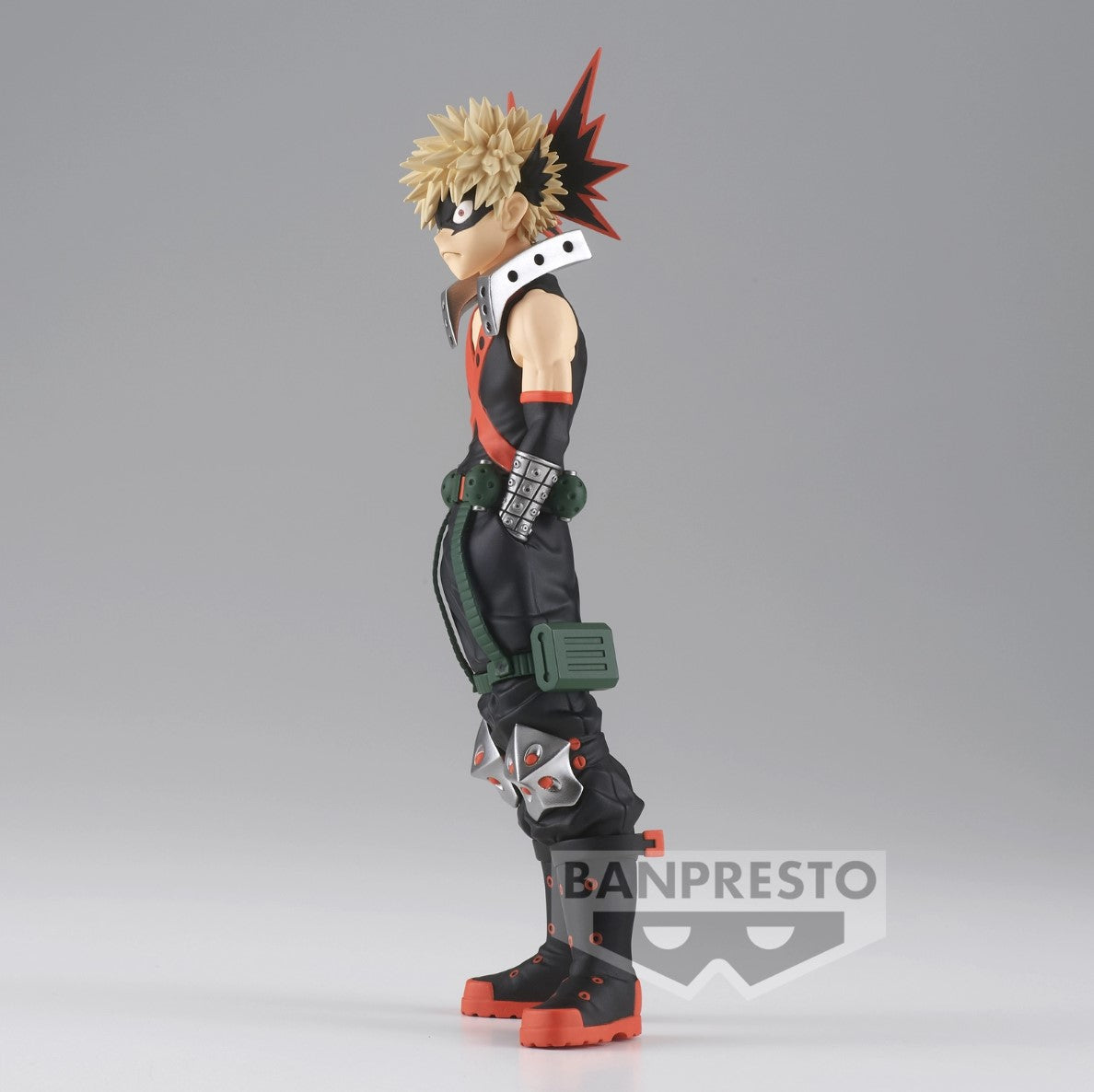 My Hero Academia - Katsuki Bakugo - Age of Heroes II figure (Banpresto)