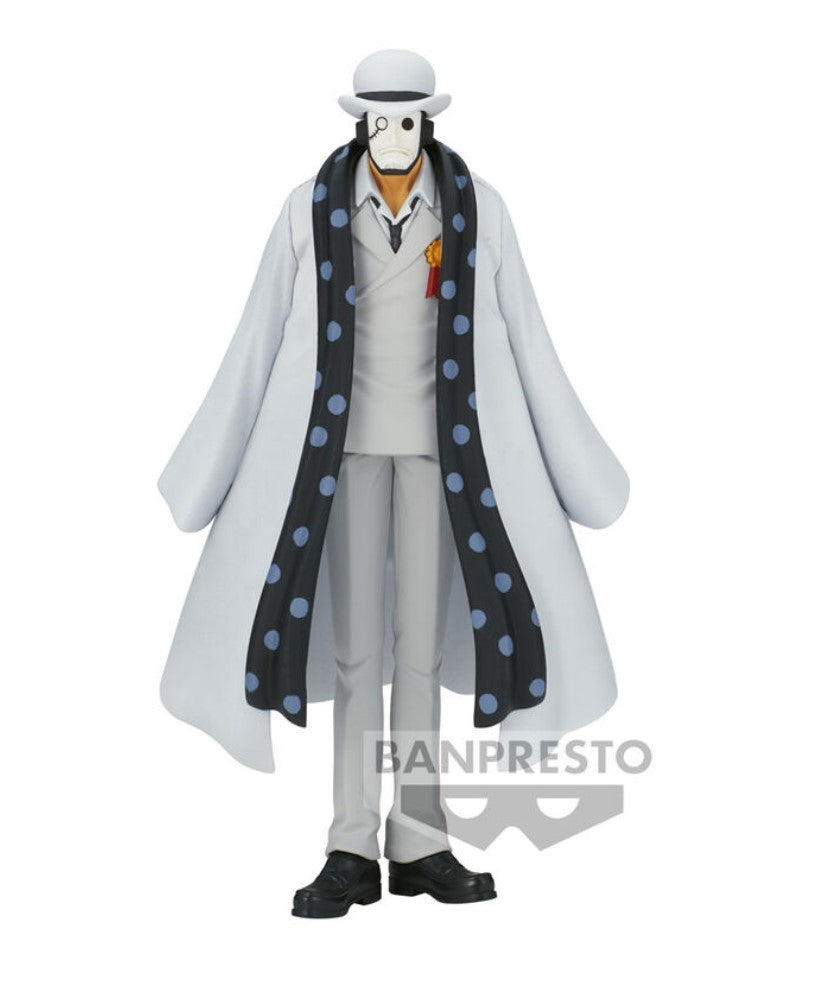 One Piece - CP0 Unnamed Member - DXF The Grandline Men Vol.25 Figur (Banpresto)