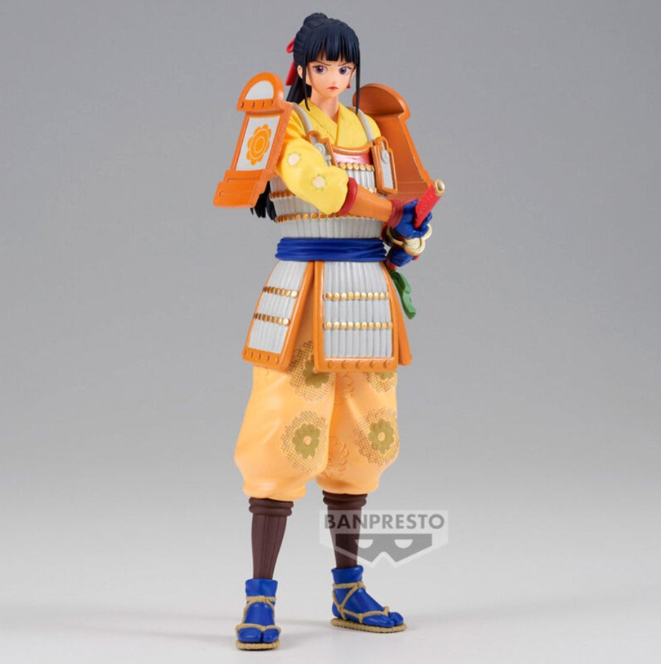 One Piece - Okiku (Kikunojo) - DXF The Grandline Series Extra Wano Kuni figure (Banpresto)