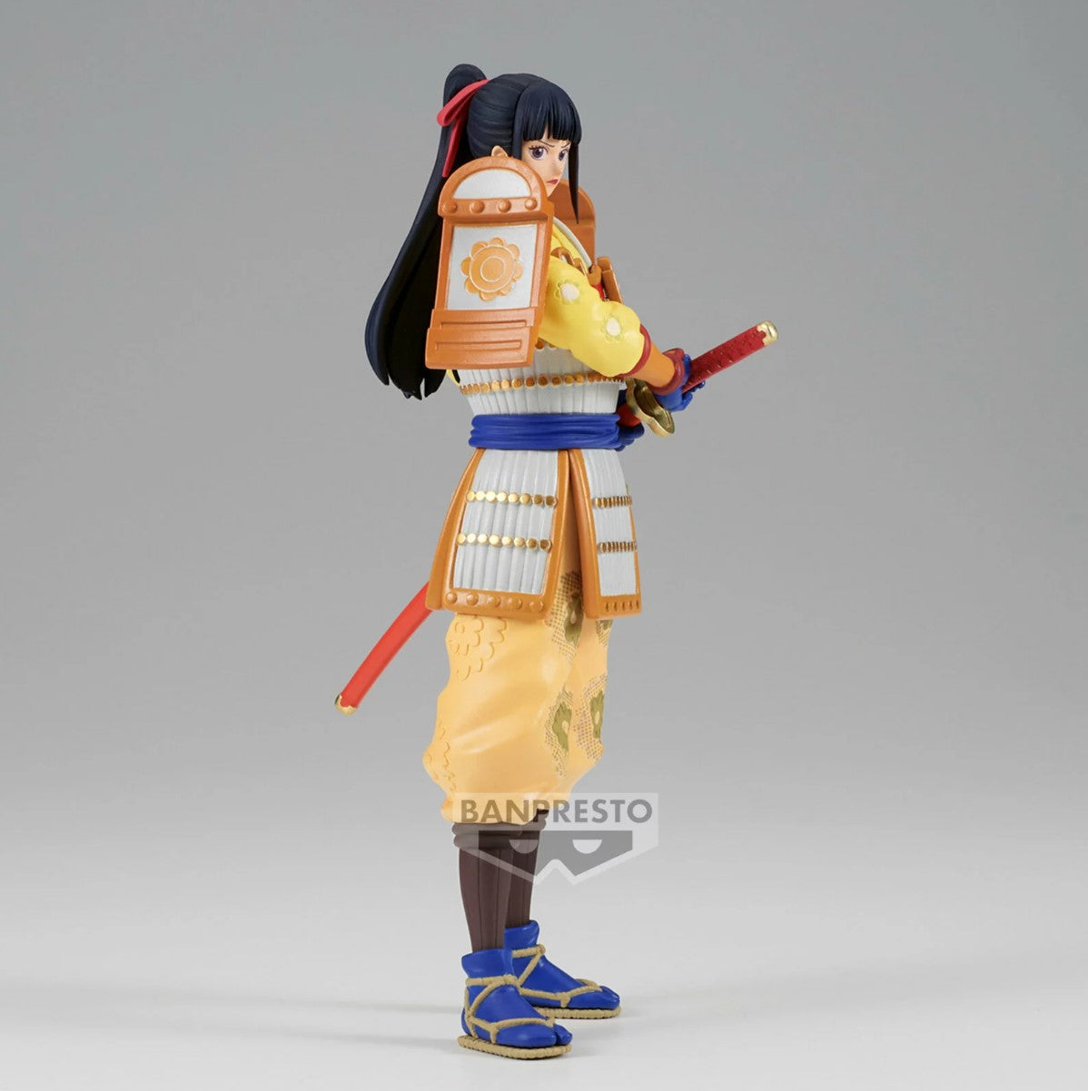 One Piece - Okiku (Kikunojo) - DXF The Grandline Series Extra Wano Kuni figure (Banpresto)
