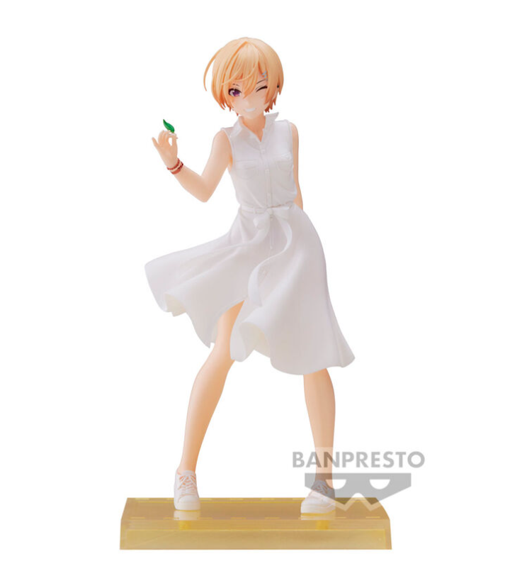 The Idolmaster Shiny Colors - Juri Saijo - Emotional Lens Figur (Banpresto)
